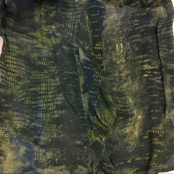 Carducci Silk Blouse - Picture 4 of 6